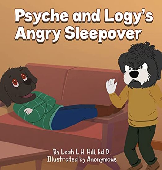 Psyche and Logy's Angry Sleepover