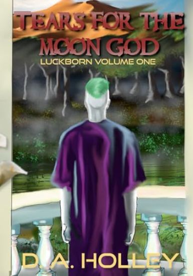 Tears for the Moon God