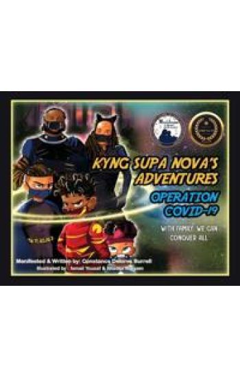 Kyng Supa Nova's Adventures