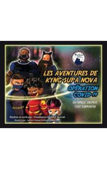Les Aventures de Kyng Supa Nova