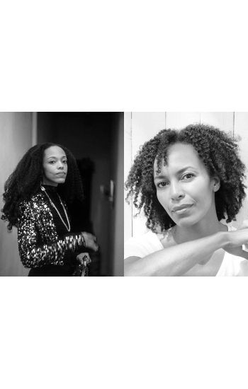 Eisa Davis & Jillian Walker