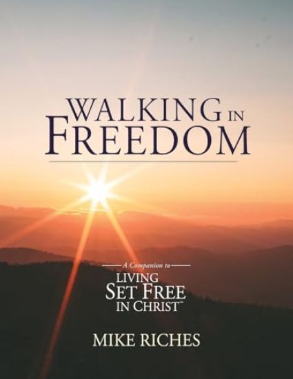 Walking in Freedom