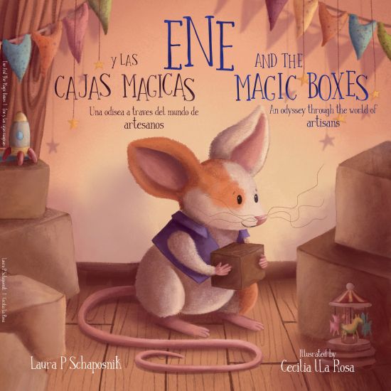 Ene and the Magic boxes