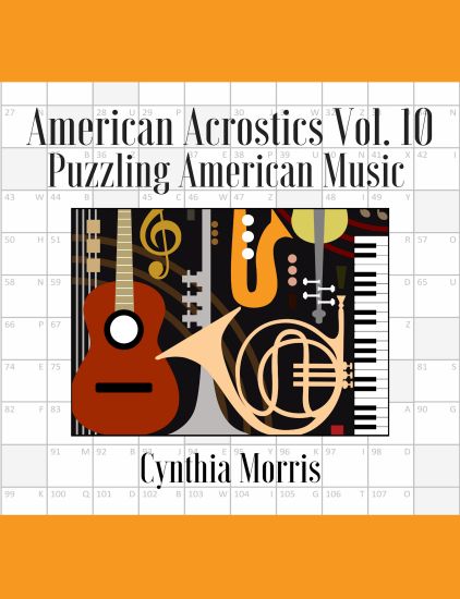 American Acrostics Volume 10