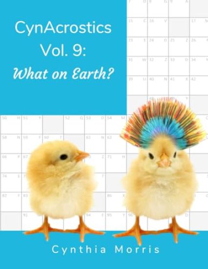CynAcrostics Volume 9
