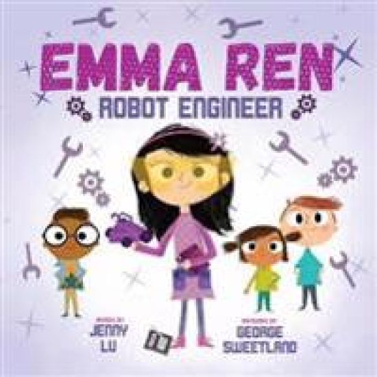 Emma Ren Robot Engineer