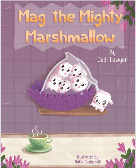 Mag the Mighty Marshmallow