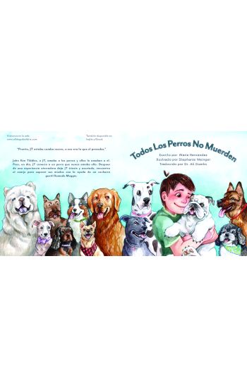 No Todos Los Perros Muerden