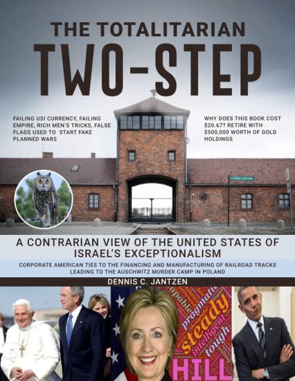 The Totalitarian Two-Step