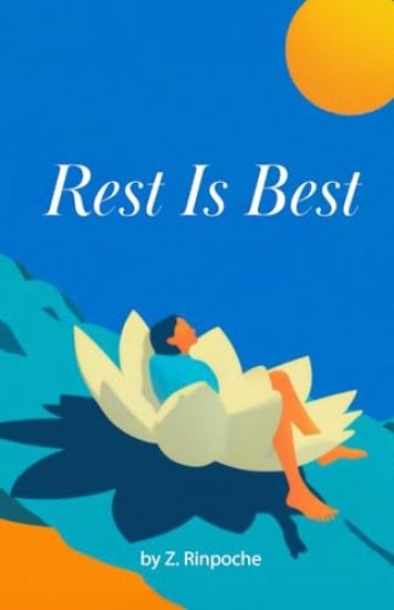 Kansikuva: Rest Is Best