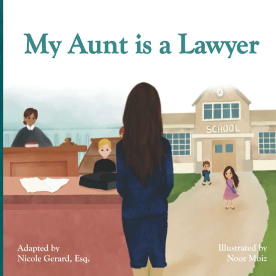 My Aunt is a Lawyer