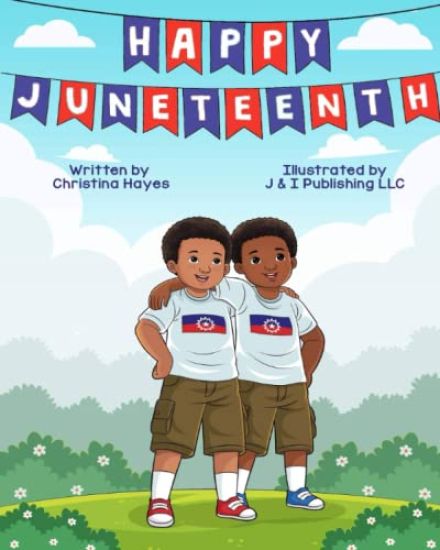 Happy Juneteenth