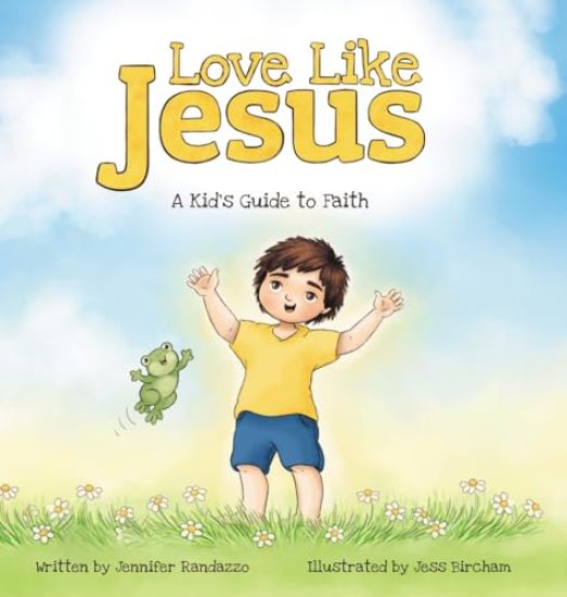 Love Like Jesus