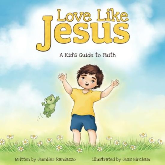 Love Like Jesus