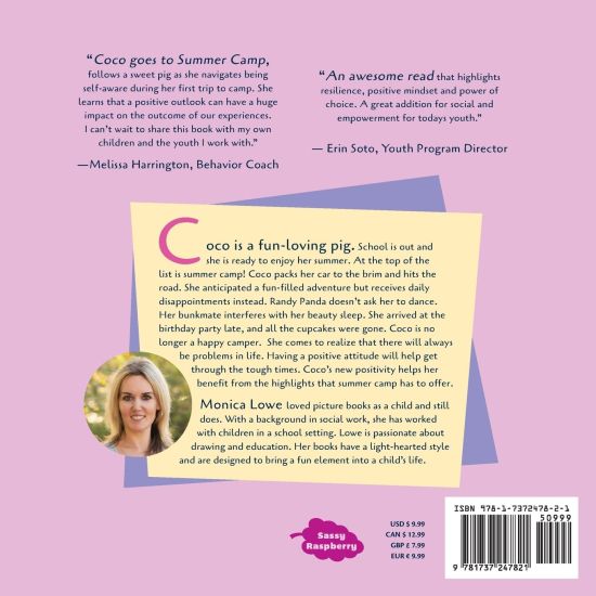 Coco Goes to Summer Camp