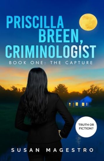 Priscilla Breen, Criminologist