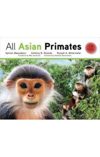 All Asian Primates