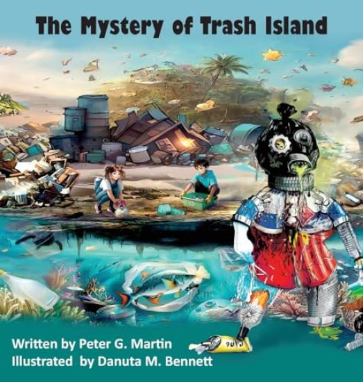 The Mystery of Trash Island