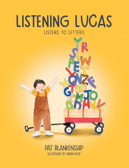 Listening Lucas Listens to Letters