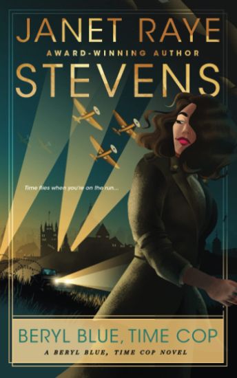 Beryl Blue, Time Cop