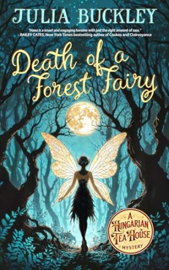 Death of a Forest Fairy