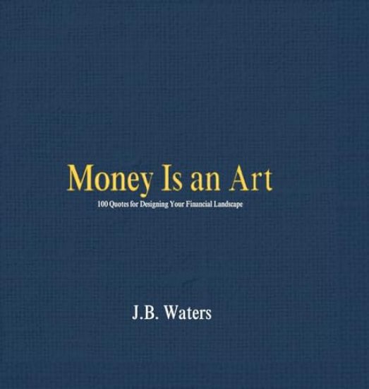 Money Is an Art