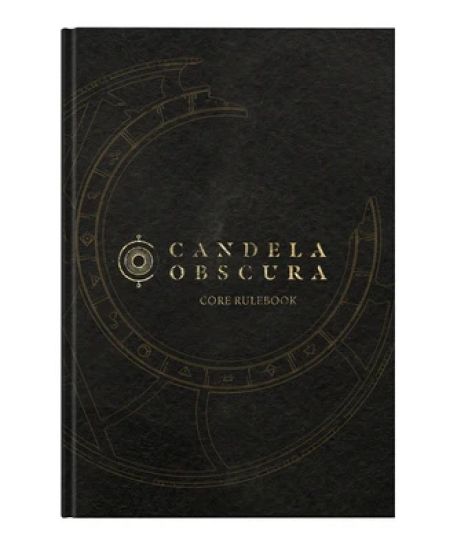 Candela Obscura Core Rulebook
