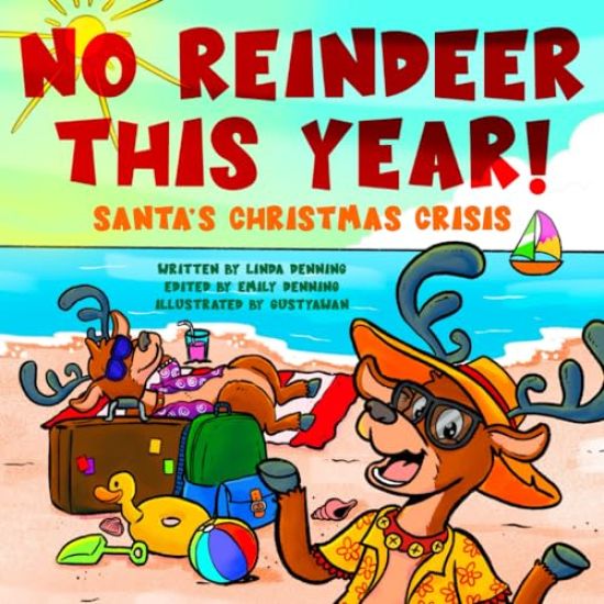 No Reindeer This Year!