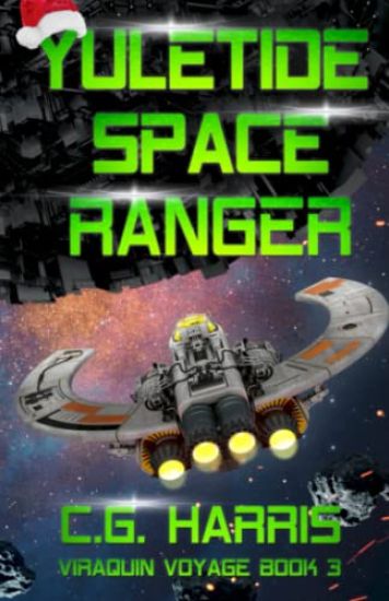 Yuletide Space Ranger