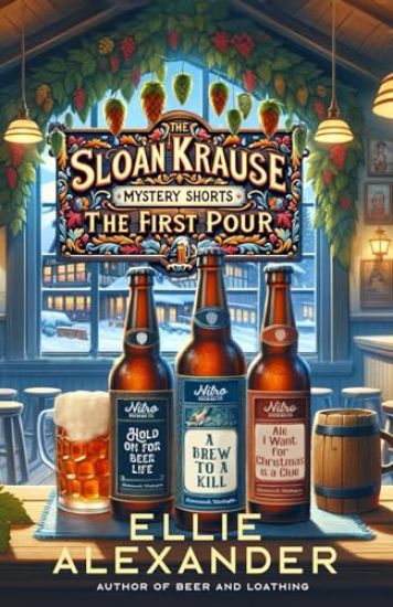 The Sloan Krause Mystery Shorts