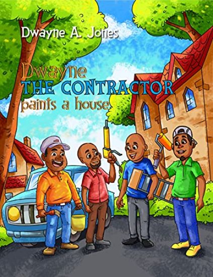 Big Spank and His Mighty Dump Truck