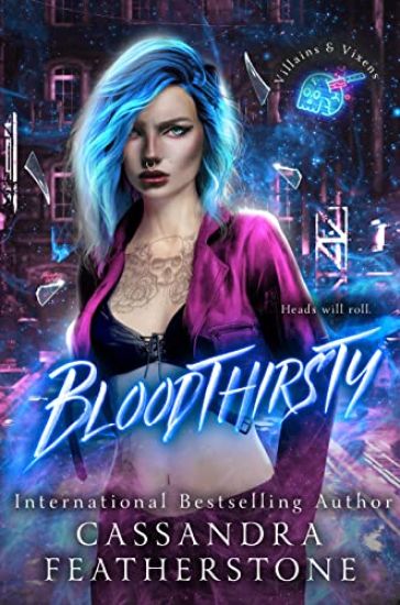 Bloodthirsty