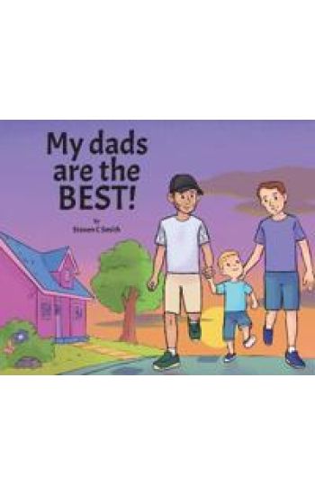 My dads are the BEST!