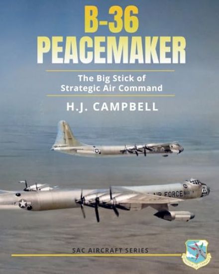 B-36 Peacemaker
