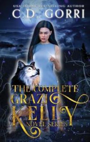 The Complete Grazi Kelly Novel Series