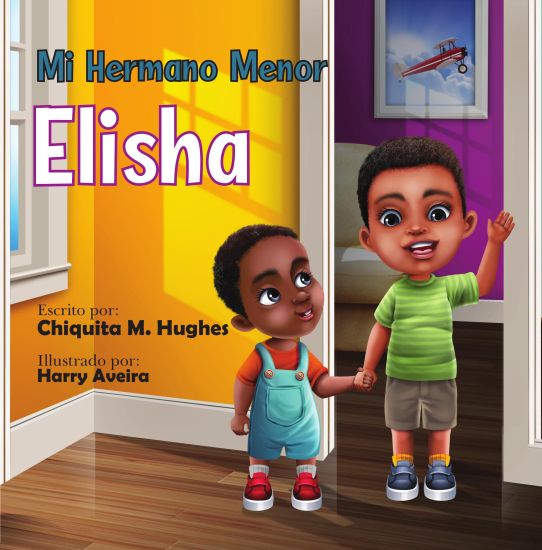 Mi Hermano Menor, Elisha