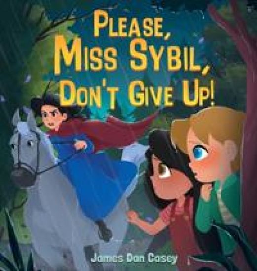 Please, Miss Sybil, Don't Give Up!