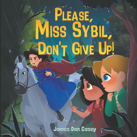Please, Miss Sybil, Don't Give Up!