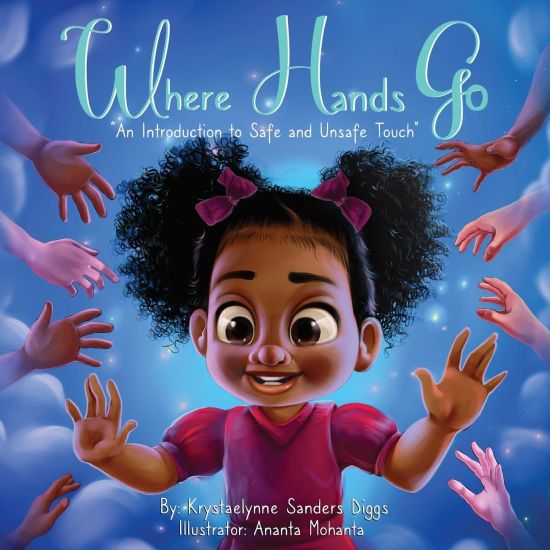 Kansikuva: Where Hands Go