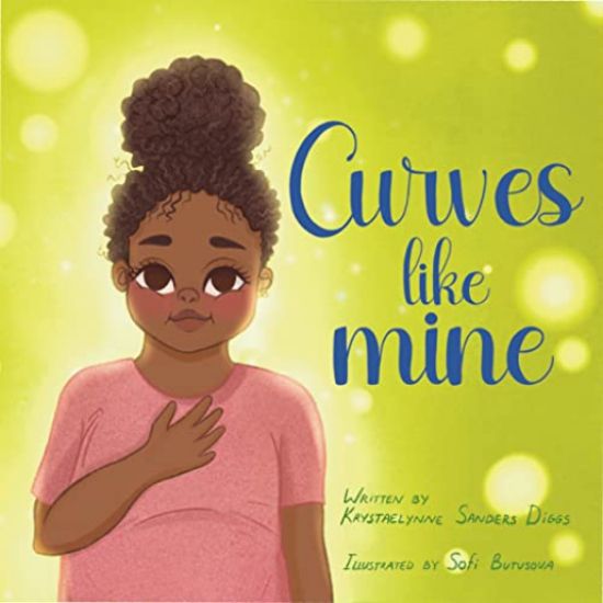 Kansikuva: Curves Like Mine