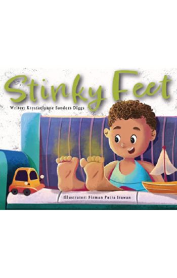 Kansikuva: Stinky Feet