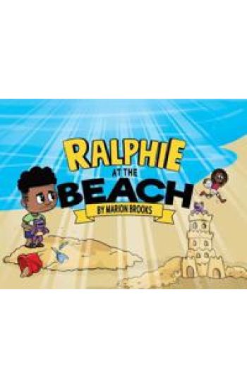 Ralphie At The Beach