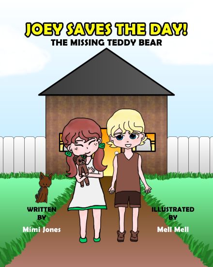 Joey Saves The Day! The Missing Teddy Bear