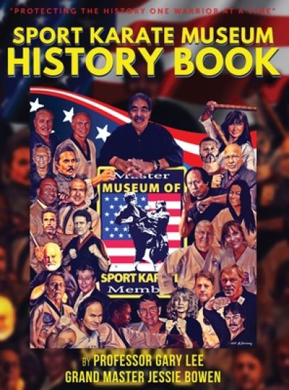 Sport Karate Museum History Book