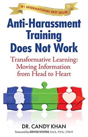 Anti-Harassment Training Does Not Work
