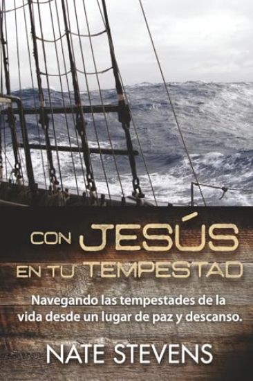 Con Jesús en tu Tempestad
