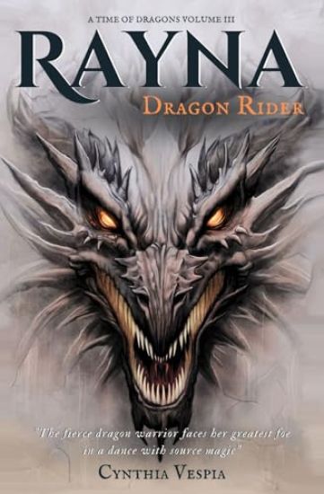 Rayna the Dragon Rider