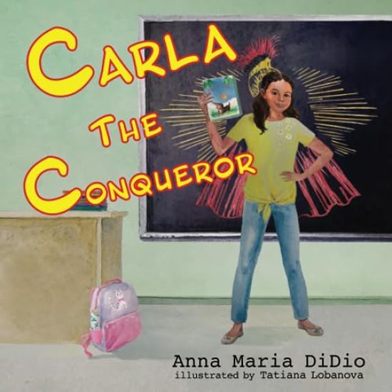 Carla The Conqueror