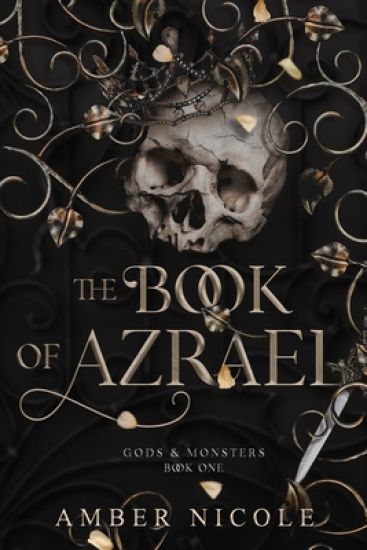 Kansikuva: The Book of Azrael