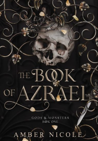 Kansikuva: The Book of Azrael
